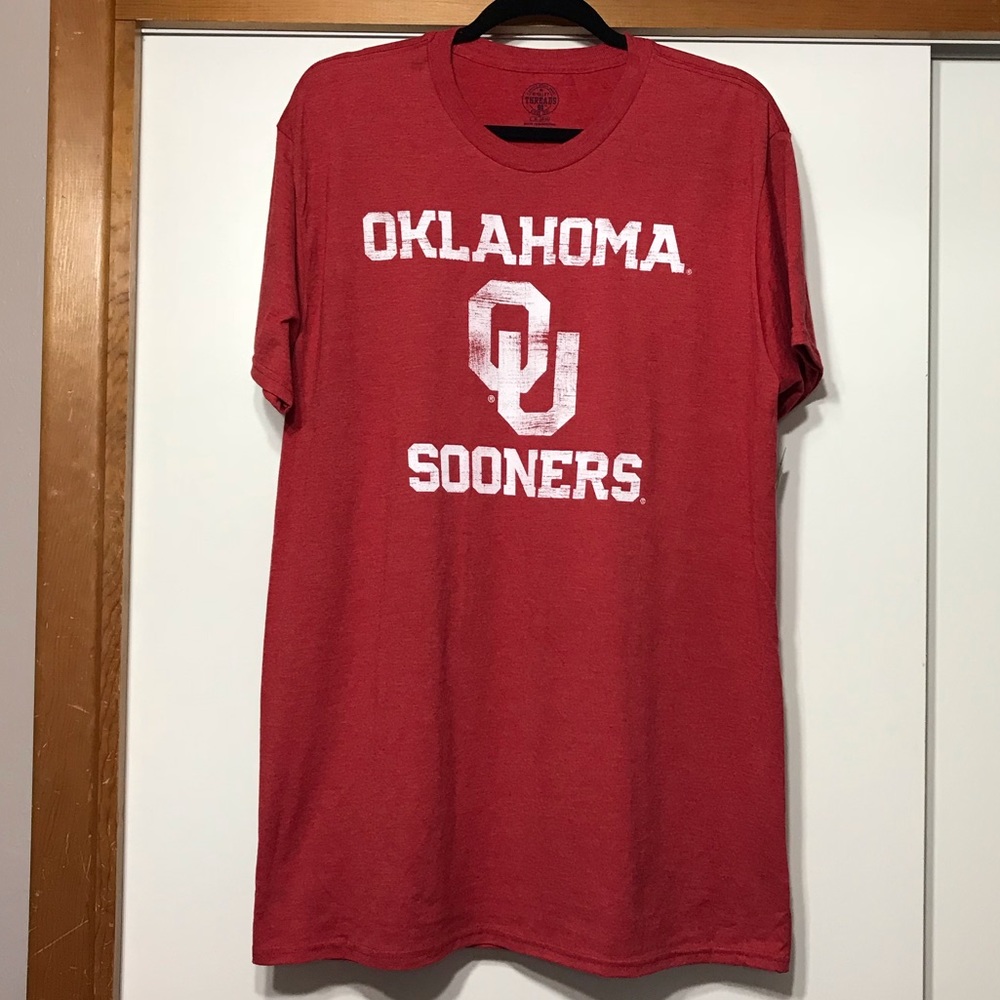 Rivalry Threads Unisex Oklahoma Sooners Tee